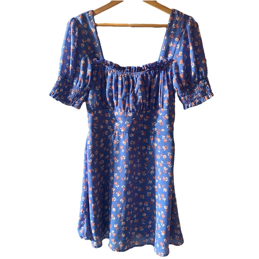 Nordstrom Cottage Floral Dress, Sz S